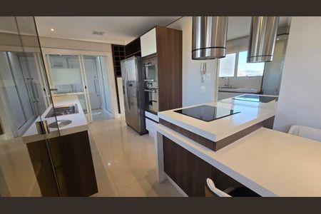 Apartamento para alugar com 169m², 3 quartos e 3 vagasCozinha