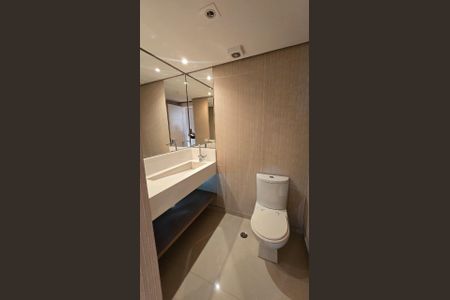Apartamento para alugar com 169m², 3 quartos e 3 vagasBanheiro 