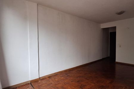 Sala de apartamento para alugar com 2 quartos, 71m² em Vila Guiomar, Santo André