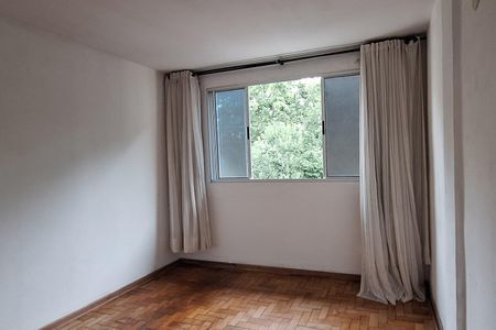Sala de apartamento para alugar com 2 quartos, 71m² em Vila Guiomar, Santo André