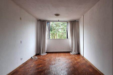 Sala de apartamento para alugar com 2 quartos, 71m² em Vila Guiomar, Santo André