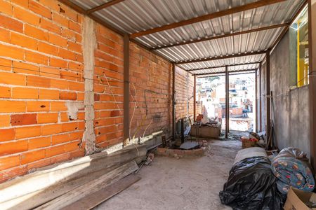 Casa à venda com 70m², 2 quartos e 1 vagaCobertura