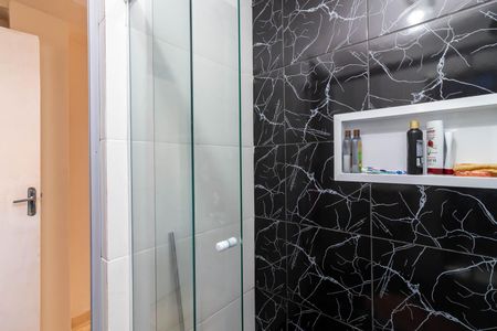 Casa à venda com 70m², 2 quartos e 1 vagaBanheiro da Suíte 1