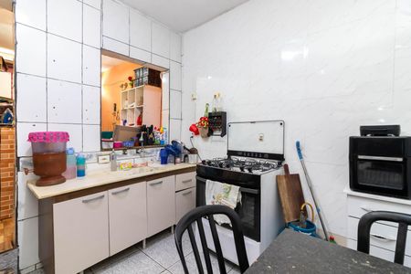 Casa à venda com 70m², 2 quartos e 1 vagaCozinha