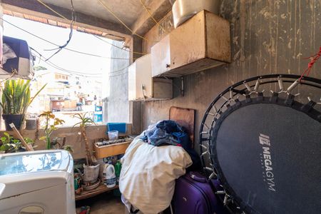 Área de Serviço de casa à venda com 2 quartos, 70m² em Jardim Peri, São Paulo