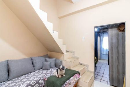 Sala de casa à venda com 2 quartos, 70m² em Jardim Peri, São Paulo