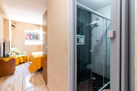 Suíte 1 de casa à venda com 2 quartos, 70m² em Jardim Peri, São Paulo