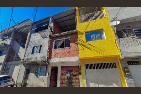 Fachada de casa à venda com 2 quartos, 70m² em Jardim Peri, São Paulo