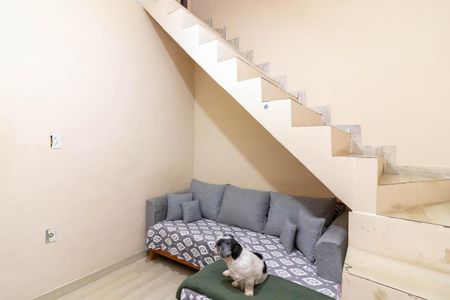 Sala de casa à venda com 2 quartos, 70m² em Jardim Peri, São Paulo