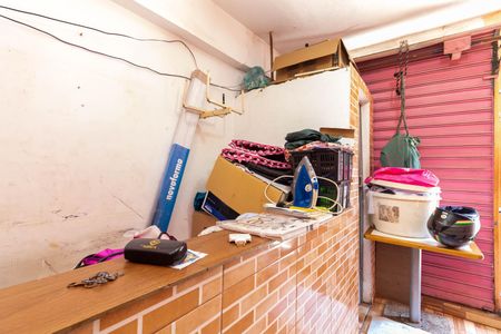 Casa à venda com 70m², 2 quartos e 1 vagaSalão / Garagem