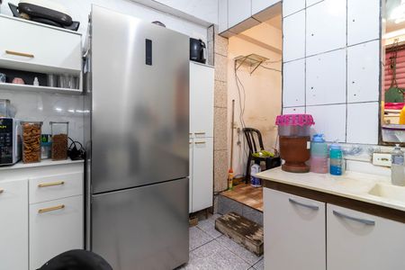 Cozinha de casa à venda com 2 quartos, 70m² em Jardim Peri, São Paulo
