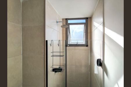 Apartamento para alugar com 56m², 2 quartos e 1 vagaBanheiro Corredor