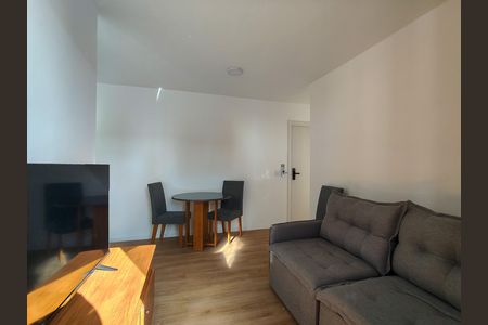 Apartamento para alugar com 56m², 2 quartos e 1 vagaSala