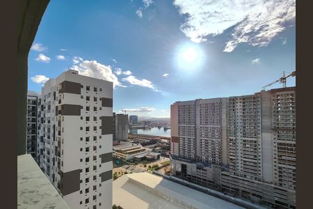Apartamento para alugar com 56m², 2 quartos e 1 vagaVista da Sala
