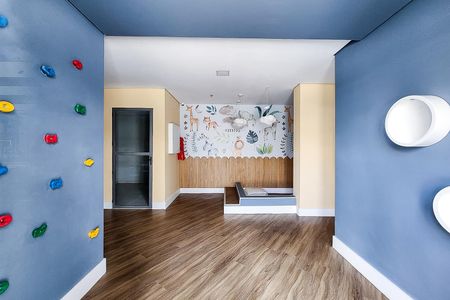 Apartamento para alugar com 56m², 2 quartos e 1 vagaBrinquedoteca