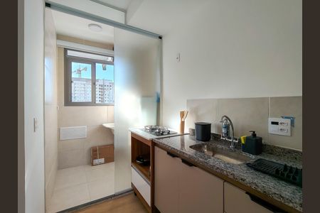 Apartamento para alugar com 56m², 2 quartos e 1 vagaCozinha
