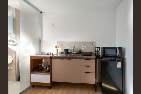 Apartamento para alugar com 56m², 2 quartos e 1 vagaCozinha