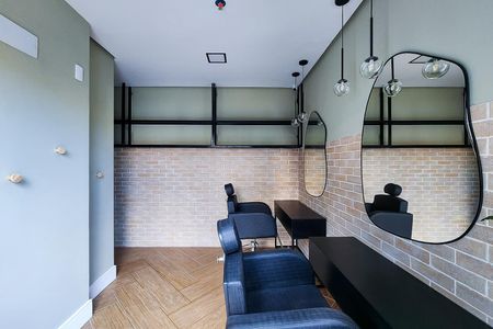 Apartamento para alugar com 56m², 2 quartos e 1 vagaSalão