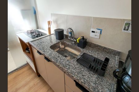 Apartamento para alugar com 56m², 2 quartos e 1 vagaCozinha