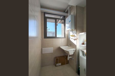Apartamento para alugar com 56m², 2 quartos e 1 vagaÁrea de Serviço