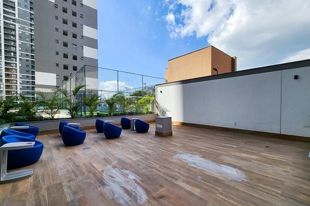 Apartamento para alugar com 56m², 2 quartos e 1 vagaÁrea comum - Playground