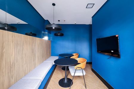 Apartamento para alugar com 56m², 2 quartos e 1 vagaSala de Jogos