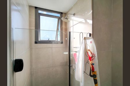 Apartamento para alugar com 56m², 2 quartos e 1 vagaBanheiro da Suíte