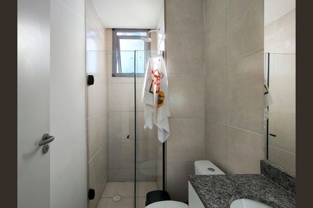 Apartamento para alugar com 56m², 2 quartos e 1 vagaBanheiro da Suíte