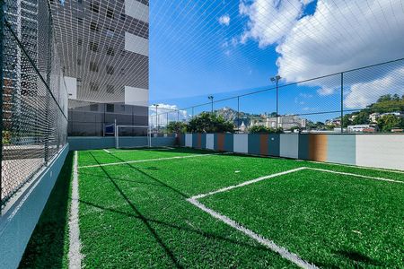 Apartamento para alugar com 56m², 2 quartos e 1 vagaQuadra Esportiva