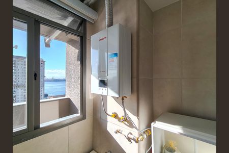 Apartamento para alugar com 56m², 2 quartos e 1 vagaÁrea de Serviço
