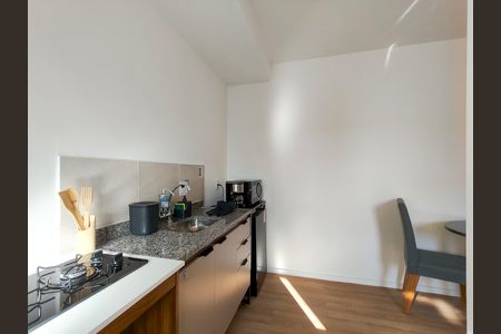 Apartamento para alugar com 56m², 2 quartos e 1 vagaCozinha