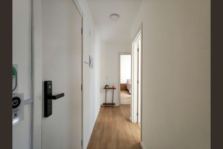 Apartamento para alugar com 56m², 2 quartos e 1 vagaCorredor