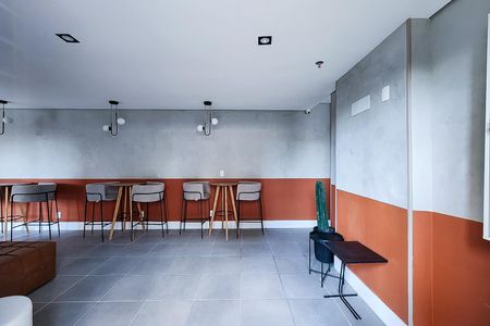 Apartamento para alugar com 56m², 2 quartos e 1 vagaÁrea comum - Salão de festas