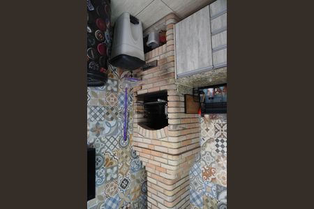 Casa à venda com 150m², 2 quartos e 2 vagasChurrasqueira