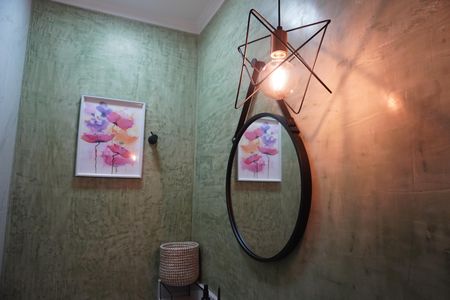 Casa à venda com 150m², 2 quartos e 2 vagasLavabo