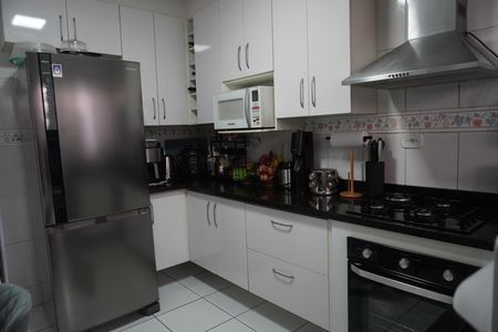 Casa à venda com 150m², 2 quartos e 2 vagasCozinha