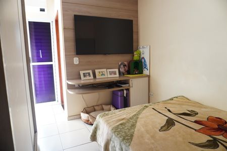 Casa à venda com 150m², 2 quartos e 2 vagasSuíte 2