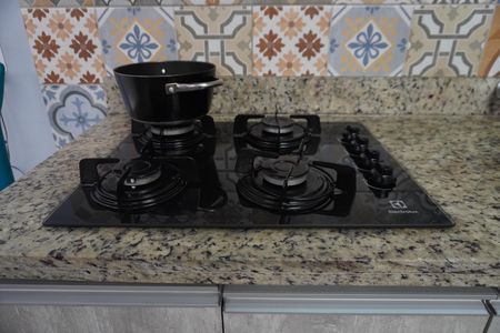 Casa à venda com 150m², 2 quartos e 2 vagasChurrasqueira