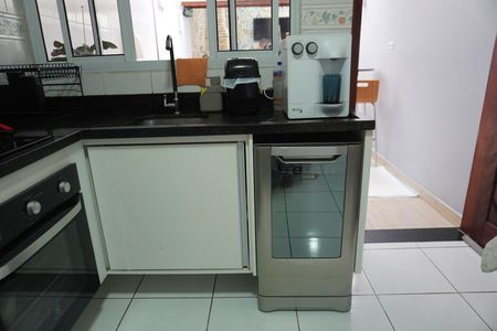 Casa à venda com 150m², 2 quartos e 2 vagasCozinha