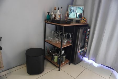 Casa à venda com 150m², 2 quartos e 2 vagasSala
