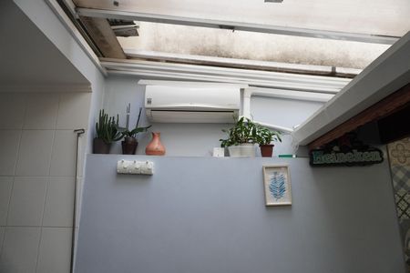 Casa à venda com 150m², 2 quartos e 2 vagasAr condicionado