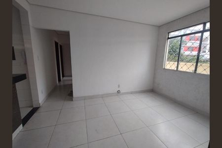 Foto 02 de apartamento à venda com 3 quartos, 63m² em Eldorado, Contagem