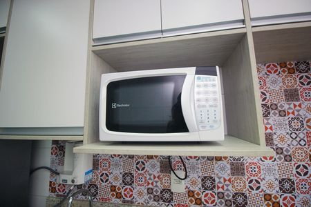 Apartamento para alugar com 57m², 2 quartos e 2 vagas Apartamento para alugar com 57m², 2 quartos e 2 vagasCozinha