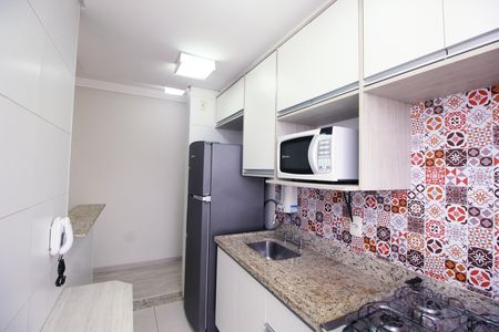 Apartamento para alugar com 57m², 2 quartos e 2 vagas Apartamento para alugar com 57m², 2 quartos e 2 vagasCozinha