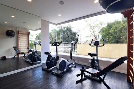Apartamento para alugar com 57m², 2 quartos e 2 vagasAcademia