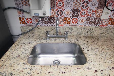 Apartamento para alugar com 57m², 2 quartos e 2 vagas Apartamento para alugar com 57m², 2 quartos e 2 vagasCozinha