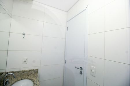Apartamento para alugar com 57m², 2 quartos e 2 vagas Apartamento para alugar com 57m², 2 quartos e 2 vagasBanheiro Social