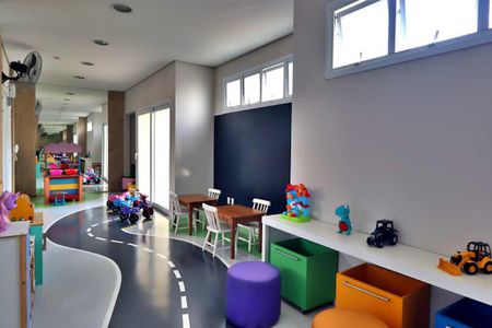 Apartamento para alugar com 57m², 2 quartos e 2 vagasBrinquedoteca