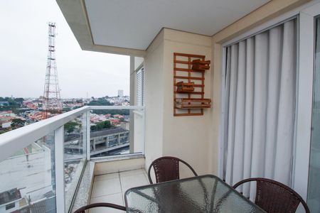 Apartamento para alugar com 57m², 2 quartos e 2 vagas Apartamento para alugar com 57m², 2 quartos e 2 vagasVaranda da Sala