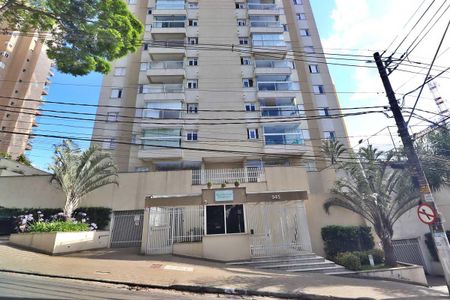 Apartamento para alugar com 57m², 2 quartos e 2 vagasFachada do Prédio